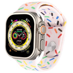 For Apple Watch Ultra 49mm / Pink