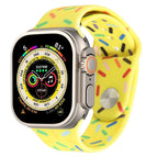 For Apple Watch Ultra 49mm / Yellow