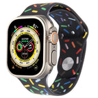 For Apple Watch Ultra 49mm / Black