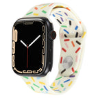 For Apple Watch 4 44mm / Beige