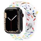 For Apple Watch 38mm / White