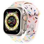 For Apple Watch 9 45mm / Pink