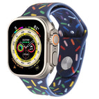For Apple Watch 9 45mm / Midnight