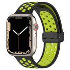 For Apple Watch 5 44mm / Black Limes