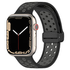 For Apple Watch 42mm / Black Grey