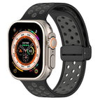 For Apple Watch SE 2023 40mm / Black Grey
