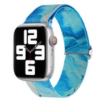For Apple Watch SE 2023 40mm / Ocean Blue