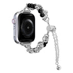For Apple Watch 8 41mm / Silver Black