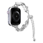 For Apple Watch SE 2023 40mm / Silver