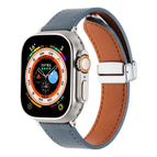 For Apple Watch Ultra 49mm / Light Blue