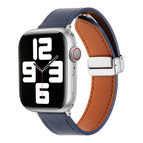 For Apple Watch 38mm / Dark Blue