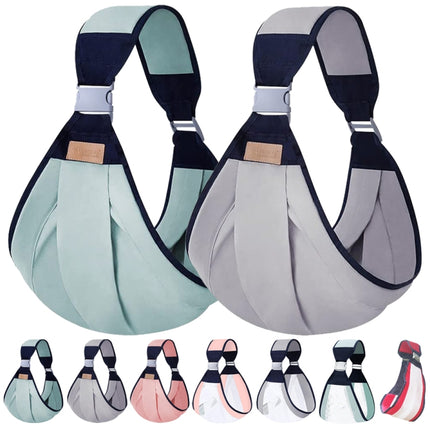 Baby Carrier Front Sling Carrier Portable Baby Carrier