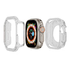 For Apple Watch Ultra 3 / 2 / 1 49mm / Transparent