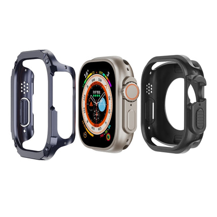 2-in-1 PC Hybrid TPU Armor Watch Case - DealBuddy