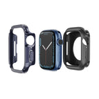 For Apple Watch Series 9 / 8 / 7 41mm / Midnight Blue