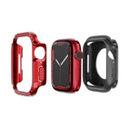 For Apple Watch Series 6 / 5 / 4 / SE 44mm / Red