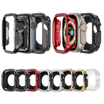 2-in-1 PC Hybrid TPU Armor Watch Case - DealBuddy