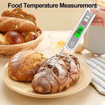 GVDA GD159 Foldable Digital Thermometer Food Temperature Measurement Tool - DealBuddy