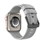 For Apple Watch Series 10 42mm / Fog Grey