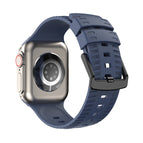 For Apple Watch Series 10 42mm / Midnight Blue
