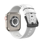 For Apple Watch Series 10 42mm / White