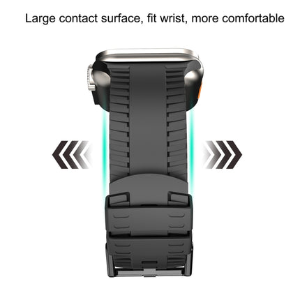 Tire Texture Silicone Watch Band - DealBuddy