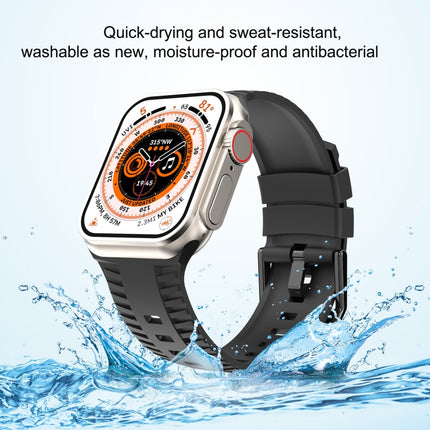 Tire Texture Silicone Watch Band - DealBuddy