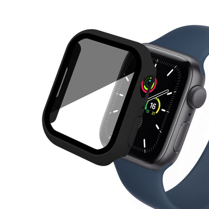 Frosted PC + Anti-spy Tempered Film Integrated Watch Protective Case, For Apple Watch Ultra 4 / 3 / 2 / 1 49mm, For Apple Watch SE 2025 / 2023 / 2022 44mm, For Apple Watch SE 2025 / 2023 / 2022 40mm, For Apple Watch 9 / 8 45mm, For Apple Watch 9 / 8 41... - DealBuddy