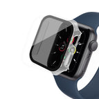 For Apple Watch 6 44mm / Transparent