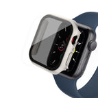 For Apple Watch 4 44mm / Starlight Silver