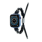 For Apple Watch 38mm / Black Grey