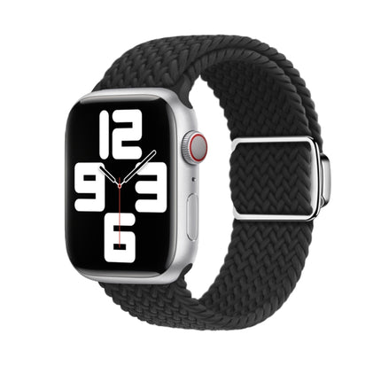 Nylon Loop Magnetic Buckle Watch Band, For Apple Watch Series 9 41mm, For Apple Watch Ultra 49mm - DealBuddy