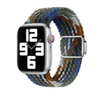 For Apple Watch Ultra 49mm / Cowboy Rainbow