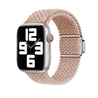 For Apple Watch Series 7 45mm / Starlight Pink