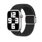 Nylon Loop Magnetic Buckle Watch Band, For Apple Watch Series 5 44mm, For Apple Watch Series 5 40mm - DealBuddy