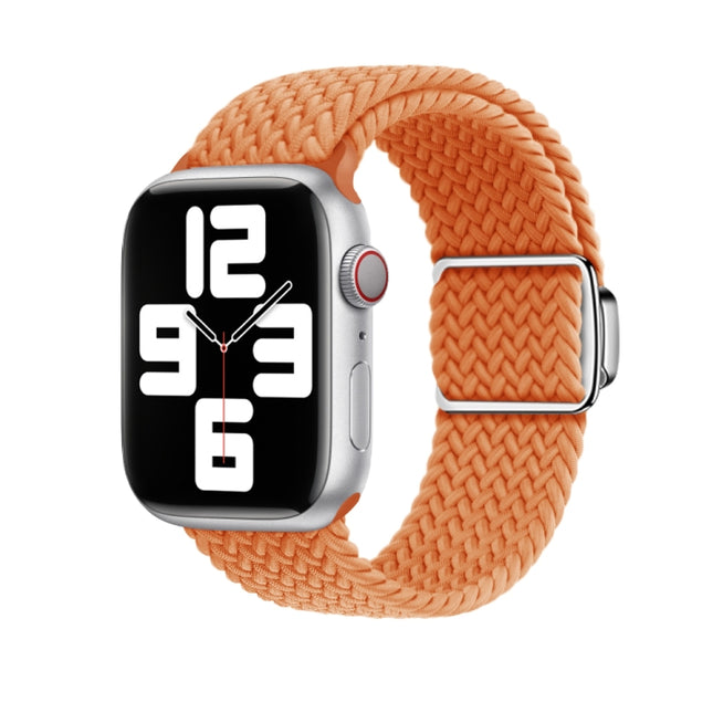 Nylon Loop Magnetic Buckle Watch Band, For Apple Watch Series 3 38mm, For Apple Watch Series 3 42mm - DealBuddy