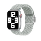 For Apple Watch Series 3 38mm / Light Grey