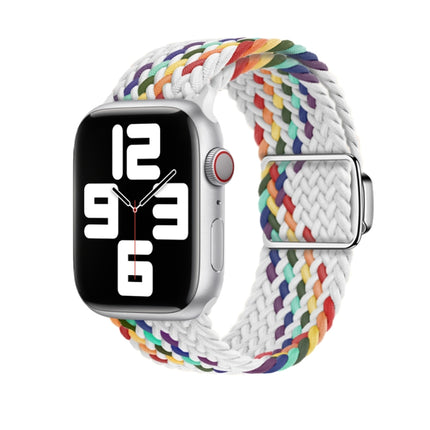 Nylon Loop Magnetic Buckle Watch Band, For Apple Watch Series 2 42mm, For Apple Watch Series 2 38mm - DealBuddy