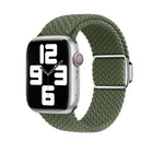 Nylon Loop Magnetic Buckle Watch Band, For Apple Watch 42mm, For Apple Watch 38mm - DealBuddy