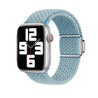 Nylon Loop Magnetic Buckle Watch Band, For Apple Watch 42mm, For Apple Watch 38mm - DealBuddy