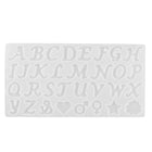 DIY Crystal Resin Epoxy Keychain Silicone Mirror Mold