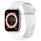 For Apple Watch Ultra 49mm / White