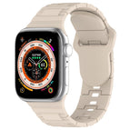 For Apple Watch SE 2023 40mm / Ivory White