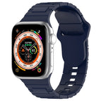 For Apple Watch Ultra 2 49mm / Midnight Blue