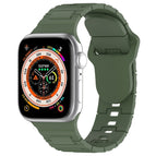 For Apple Watch 9 41mm / Dark Green