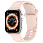 For Apple Watch 9 41mm / Light Pink