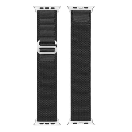 DUX DUCIS GS Series Nylon Loop Watch Band, For Apple Watch Ultra 49mm, For Apple Watch SE 2023 44mm, For Apple Watch SE 2023 40mm, For Apple Watch Ultra 2 49mm, For Apple Watch Series 9 45mm, For Apple Watch SE 2022 40mm, For Apple Watch Series 9 41mm ...