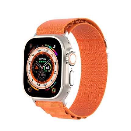 DUX DUCIS GS Series Nylon Loop Watch Band, For Apple Watch SE 2023 44mm, For Apple Watch Ultra 49mm, For Apple Watch SE 2023 40mm, For Apple Watch Ultra 2 49mm, For Apple Watch Series 9 45mm, For Apple Watch SE 2022 40mm, For Apple Watch Series 9 41mm ... - DealBuddy
