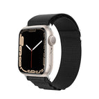 For Apple Watch Series 7 45mm / Black