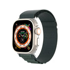 For Apple Watch Ultra 2 49mm / Green